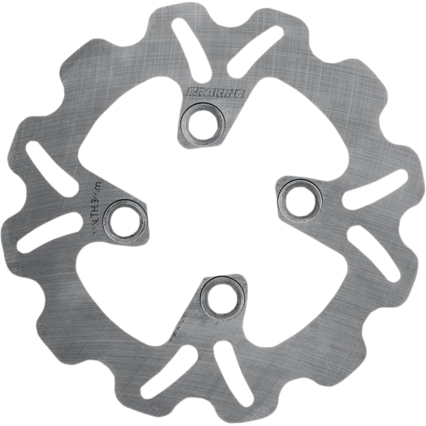 Braking Rotor Front [MPN: SZ43FID]_355617