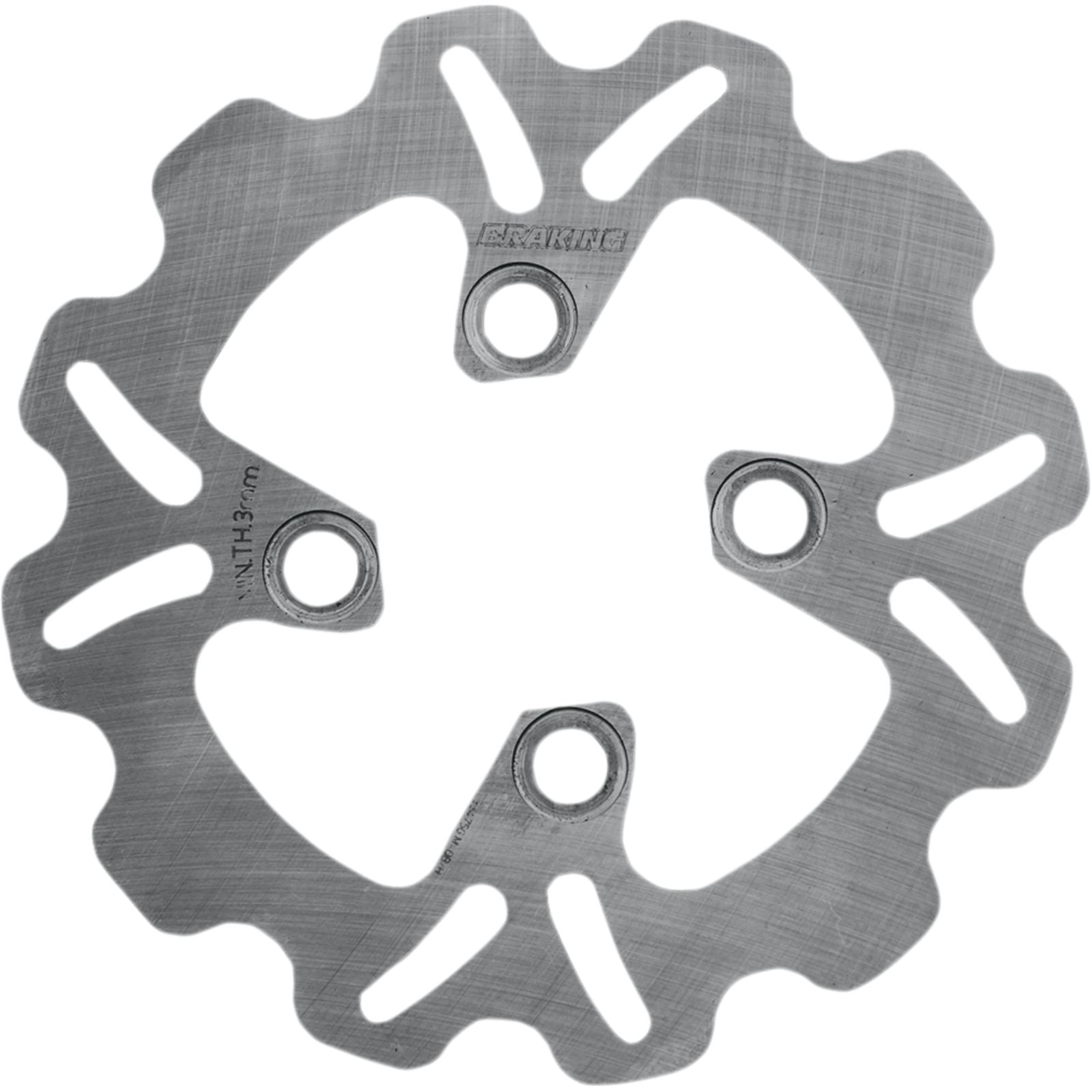 Braking Rotor Front [MPN: SZ43FID]_355617