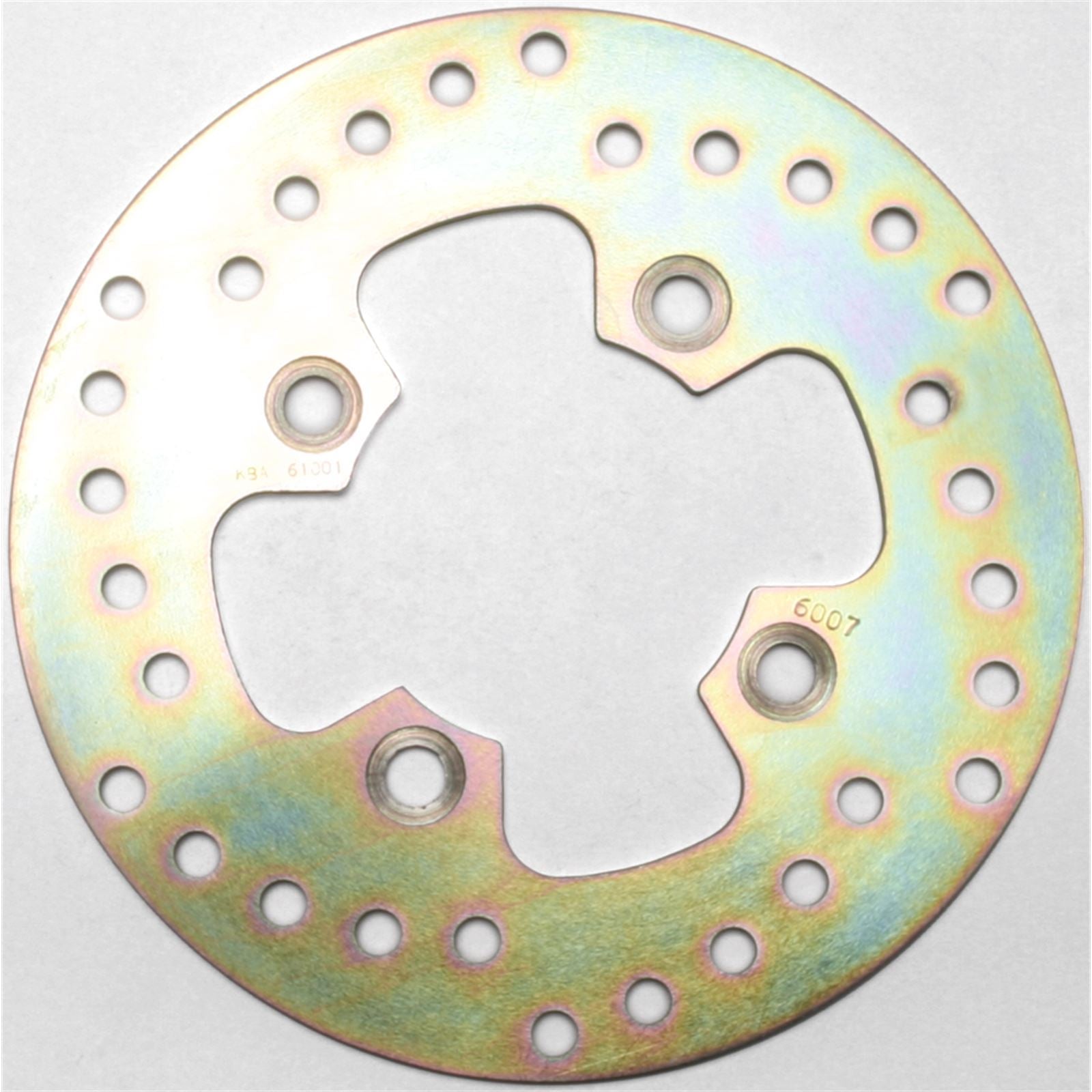 EBC Brakes Standard Rotor MD6007D_196154
