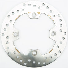 EBC Brakes Standard Rotor - Rear - MD6045D MD6045D_884252
