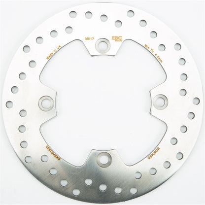EBC Brakes Standard Rotor - Rear - MD6045D MD6045D_884252