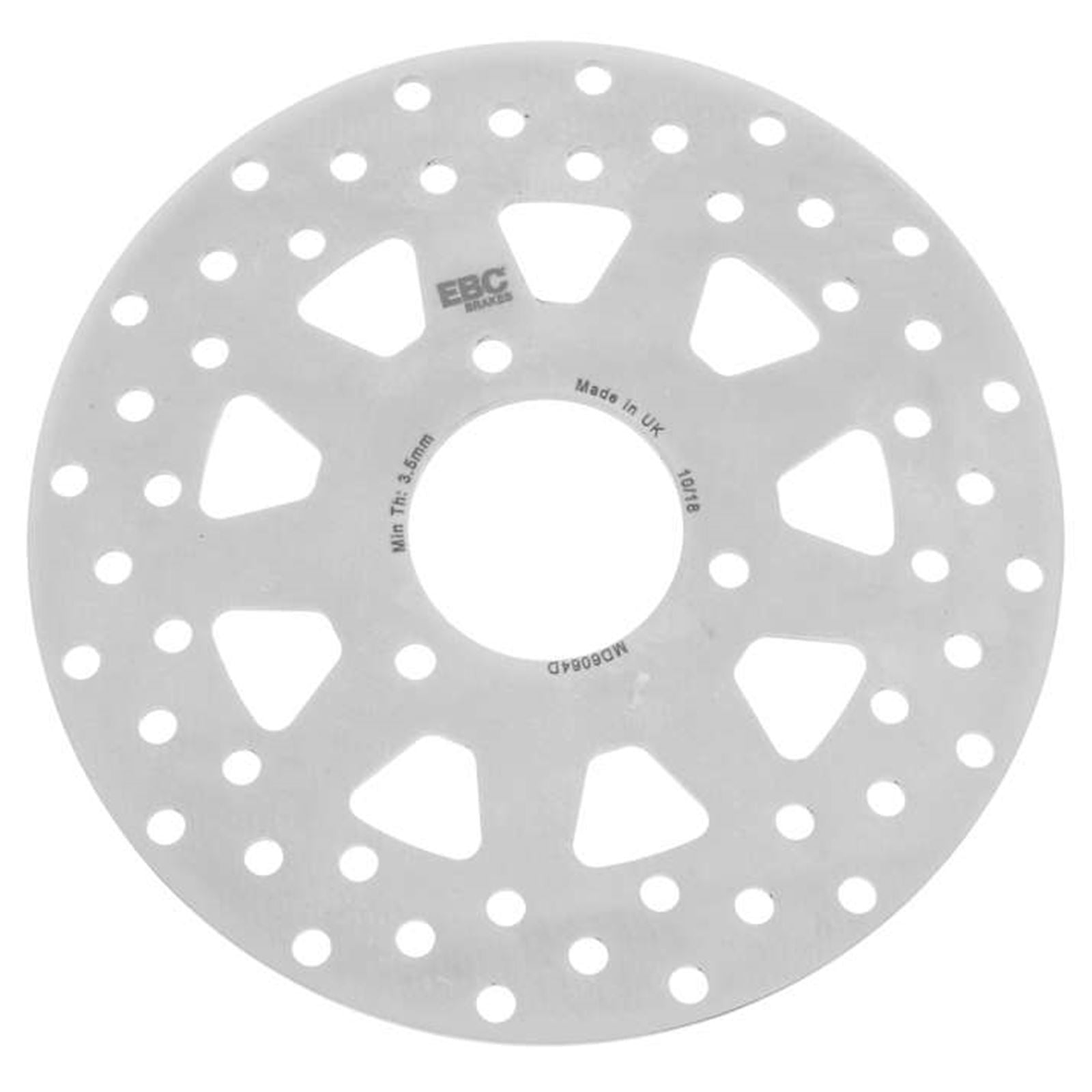 EBC Brakes Standard Rotor MD6064D_196176