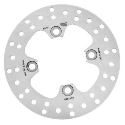 EBC Brakes Standard Rotor MD6188D_196200