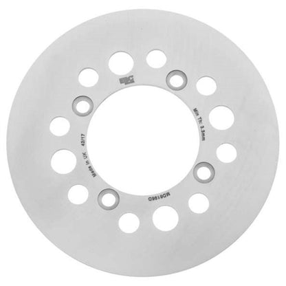 EBC Brakes Standard Rotor MD6196D_196205