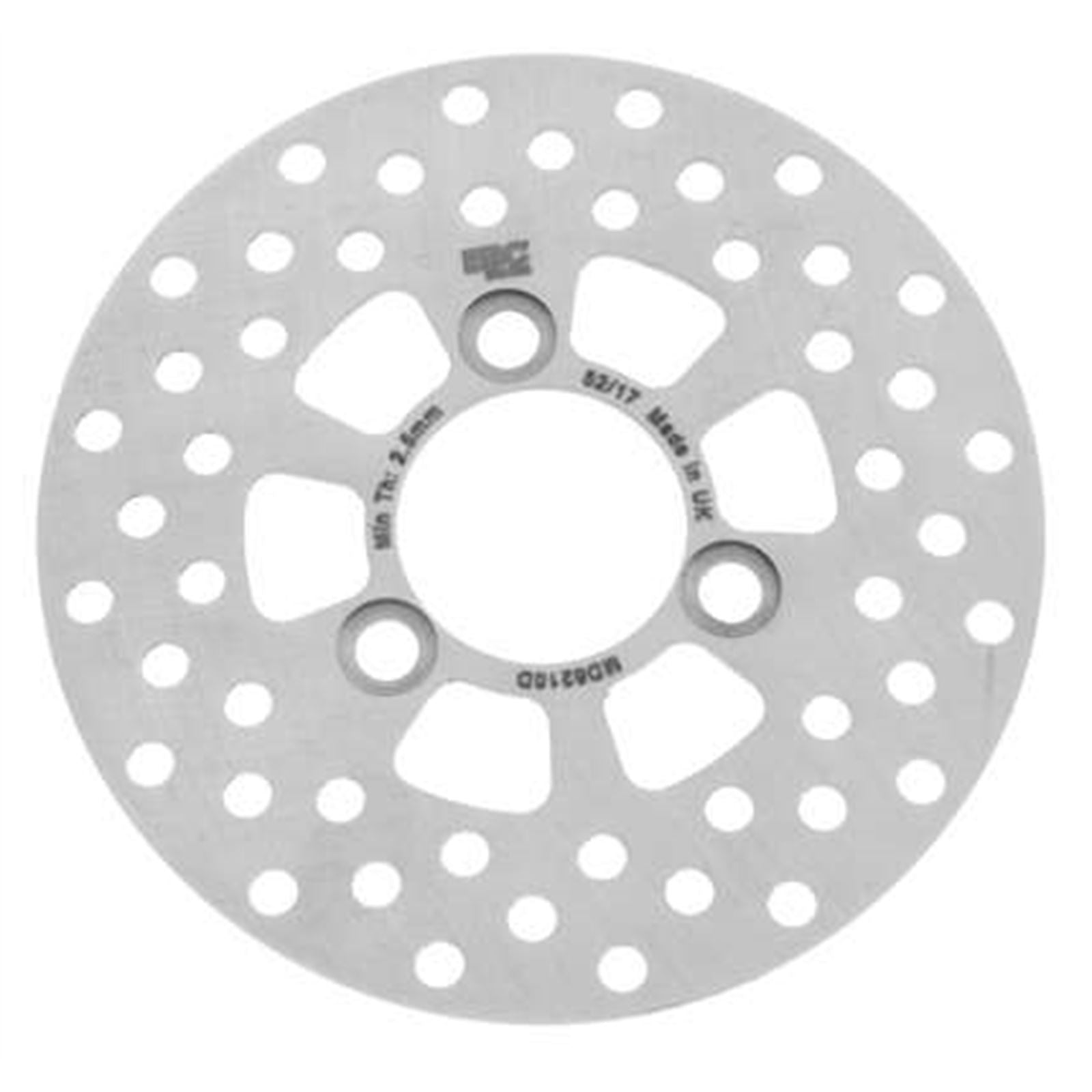 EBC Brakes Standard Rotor MD6210D_196216