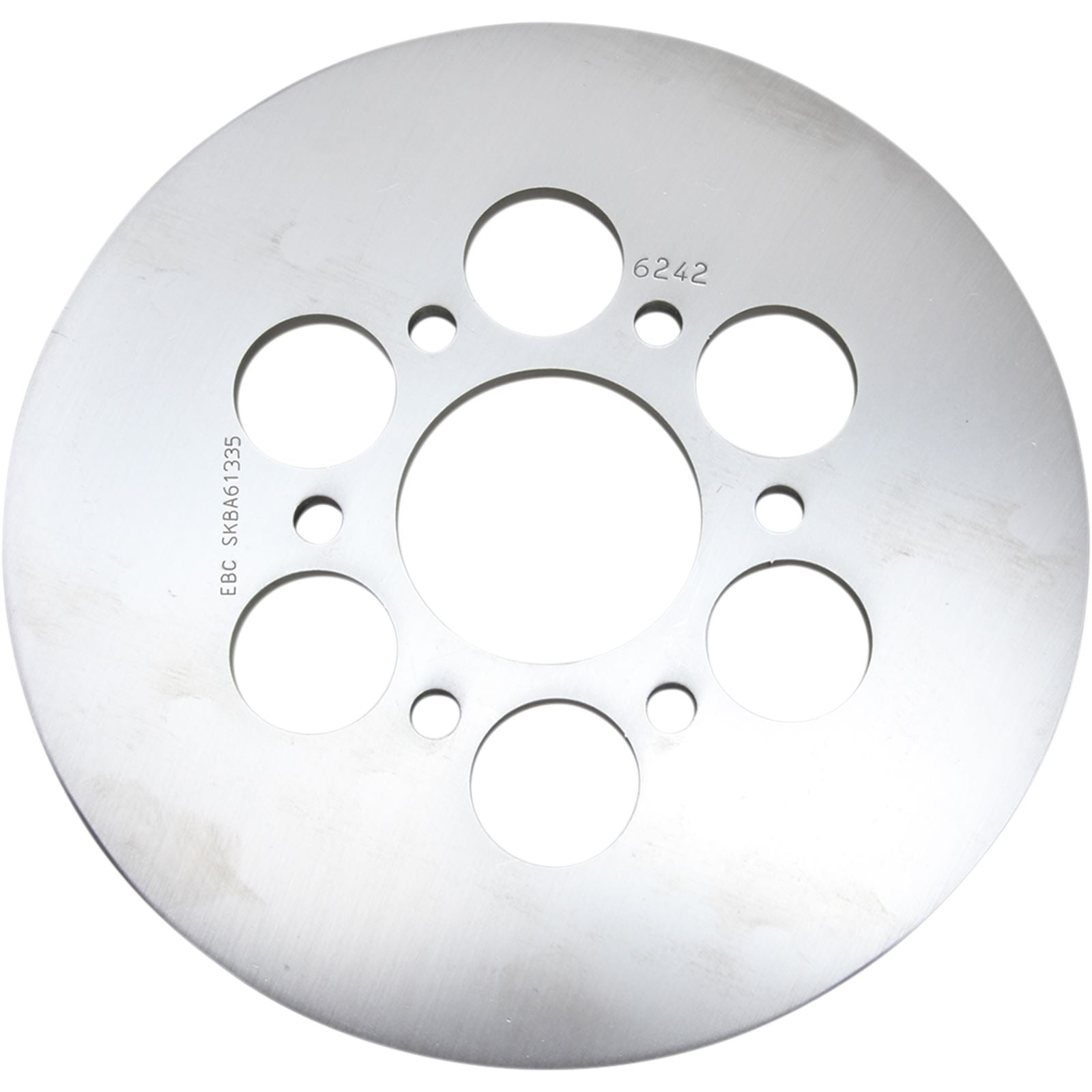 EBC Brakes Standard Rotor MD6242D_378670