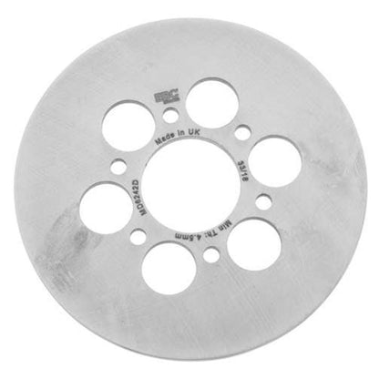 EBC Brakes Standard Rotor MD6242D_196237