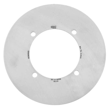 EBC Brakes Standard Rotor MD6252D_196241