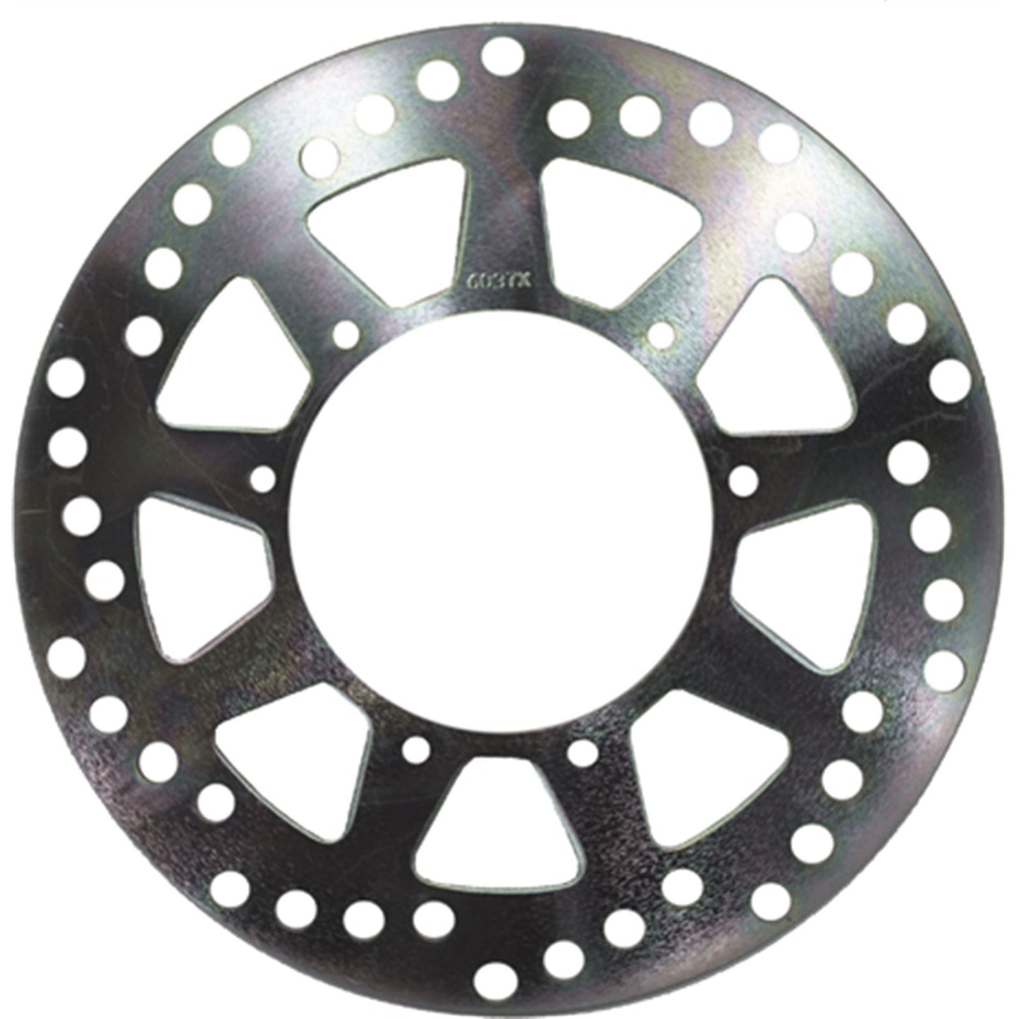 EBC Brakes Standard Rotor MD6277D_196257