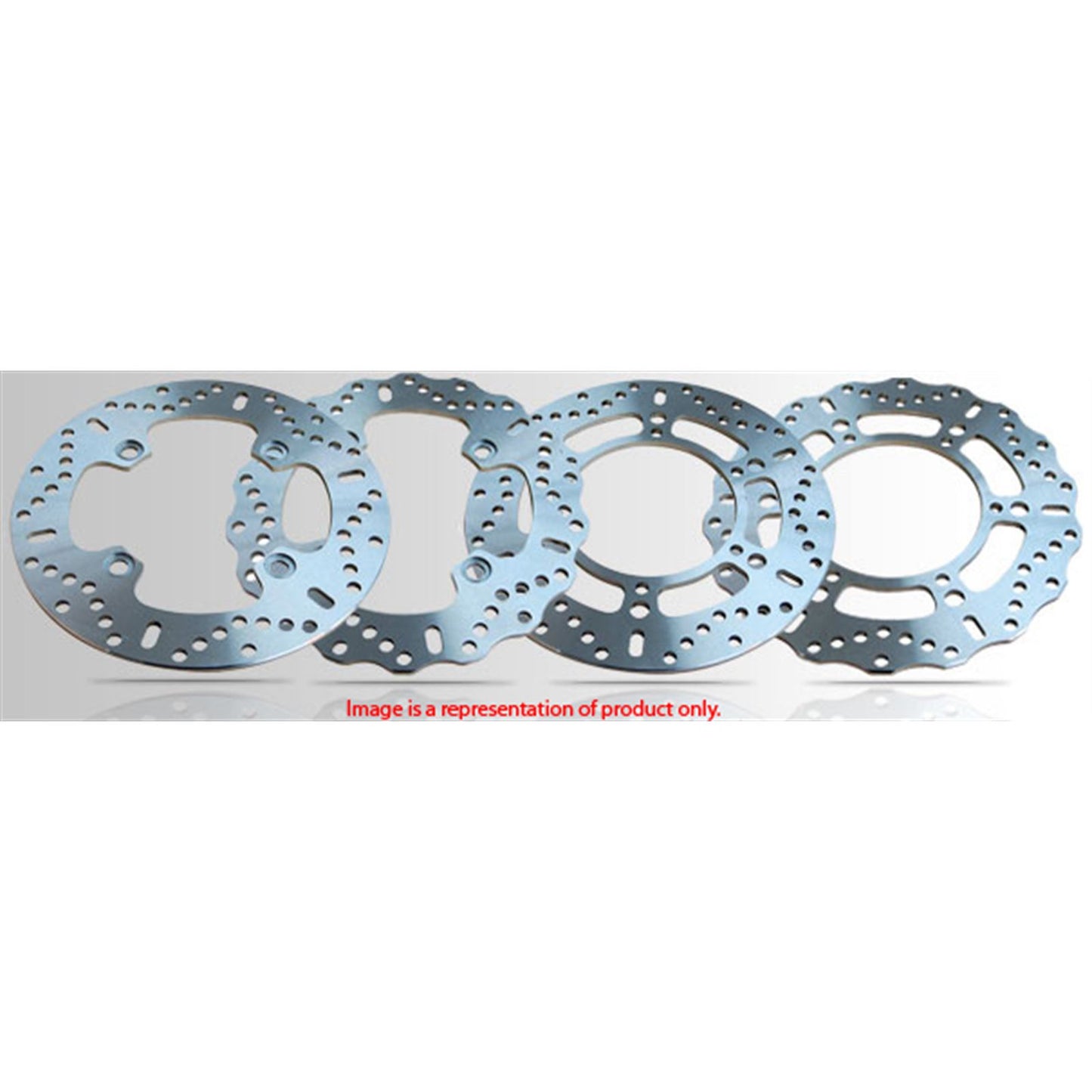 EBC Brakes Standard Rotor MD6338D_196278