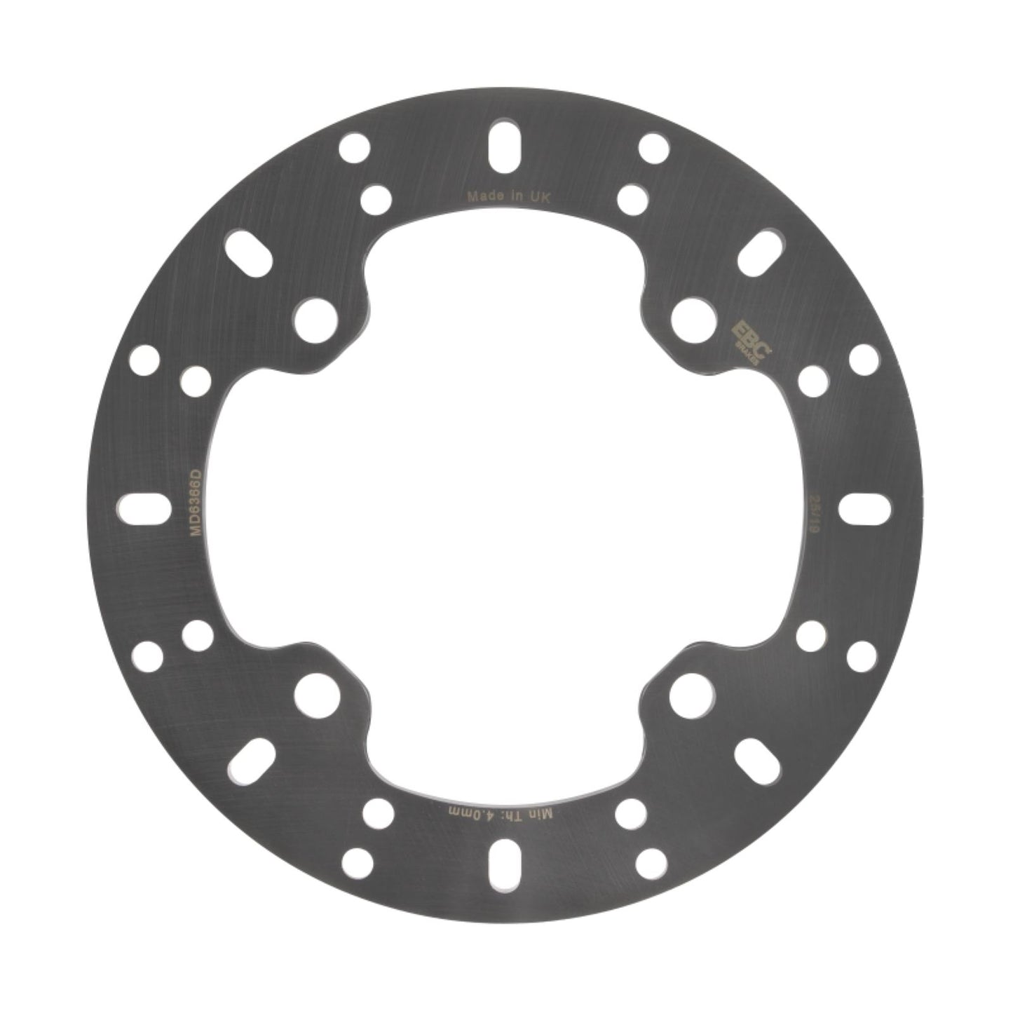 EBC Brakes Standard Rotor MD6366D_1457315