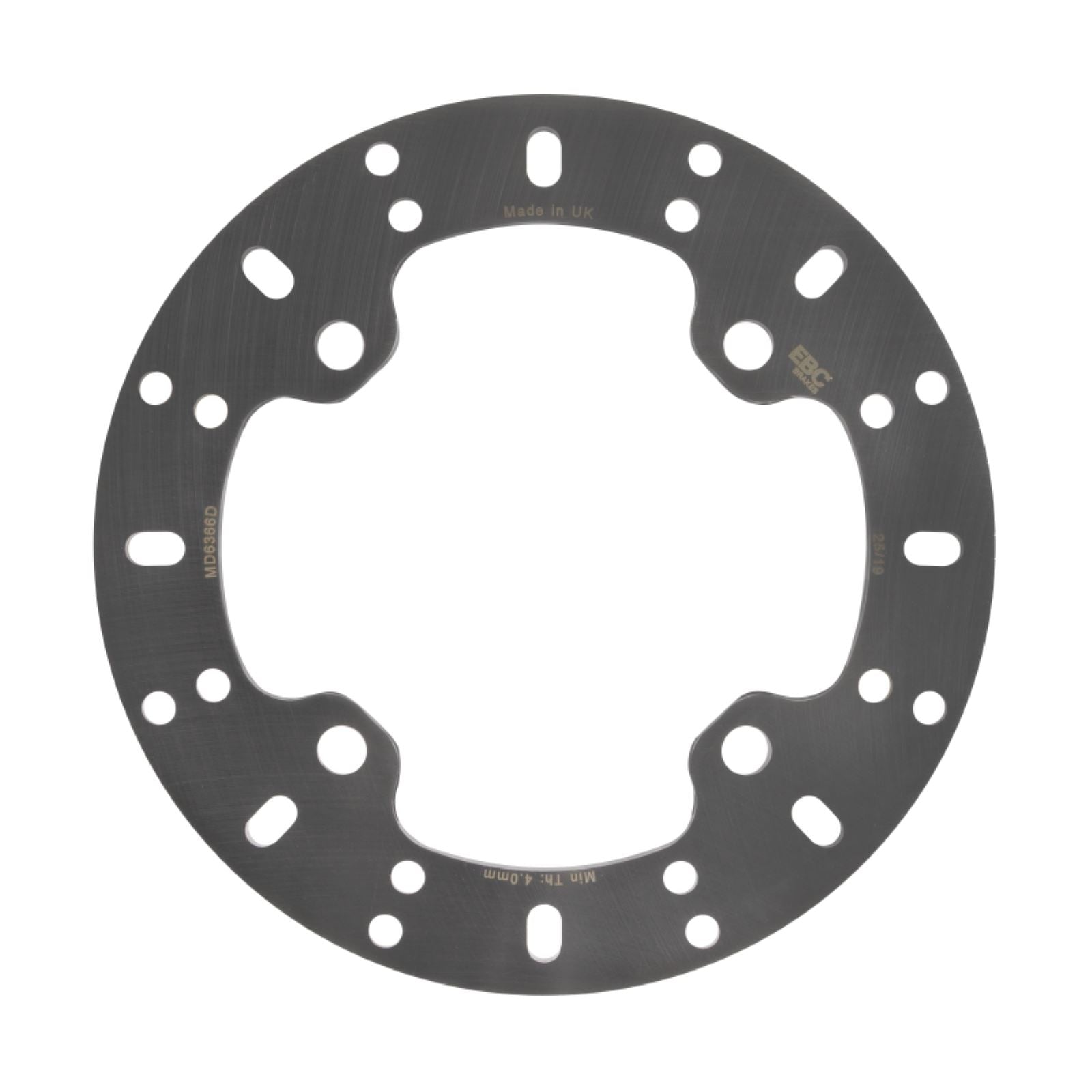EBC Brakes Standard Rotor MD6366D_1457315