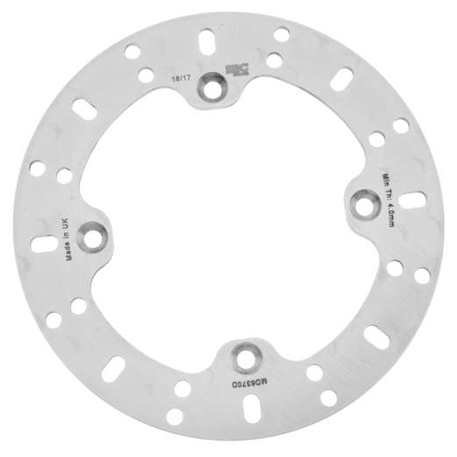 EBC Brakes Standard Rotor MD6370D_196287