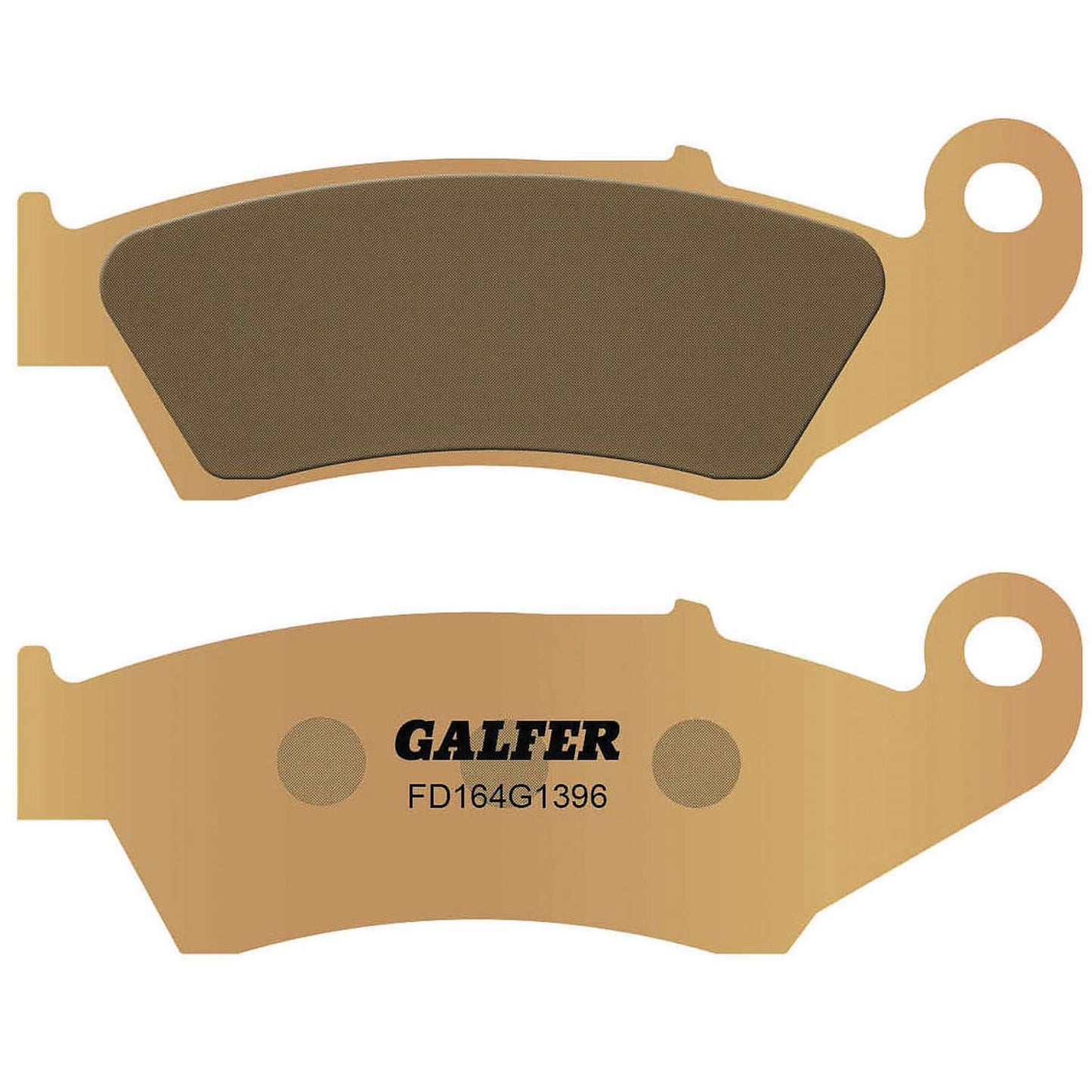Galfer Brake Pads - Sintered - Front [MPN: FD164G1396]_196292