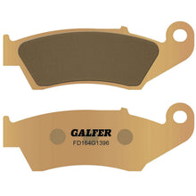 Galfer Brake Pads - Sintered - Front [MPN: FD164G1396]_196292