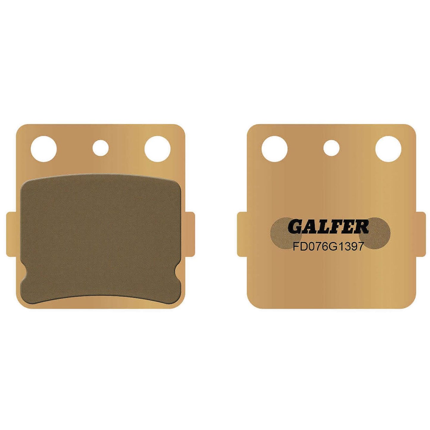 Galfer Brake Pads [MPN: FD076G1397]_196307
