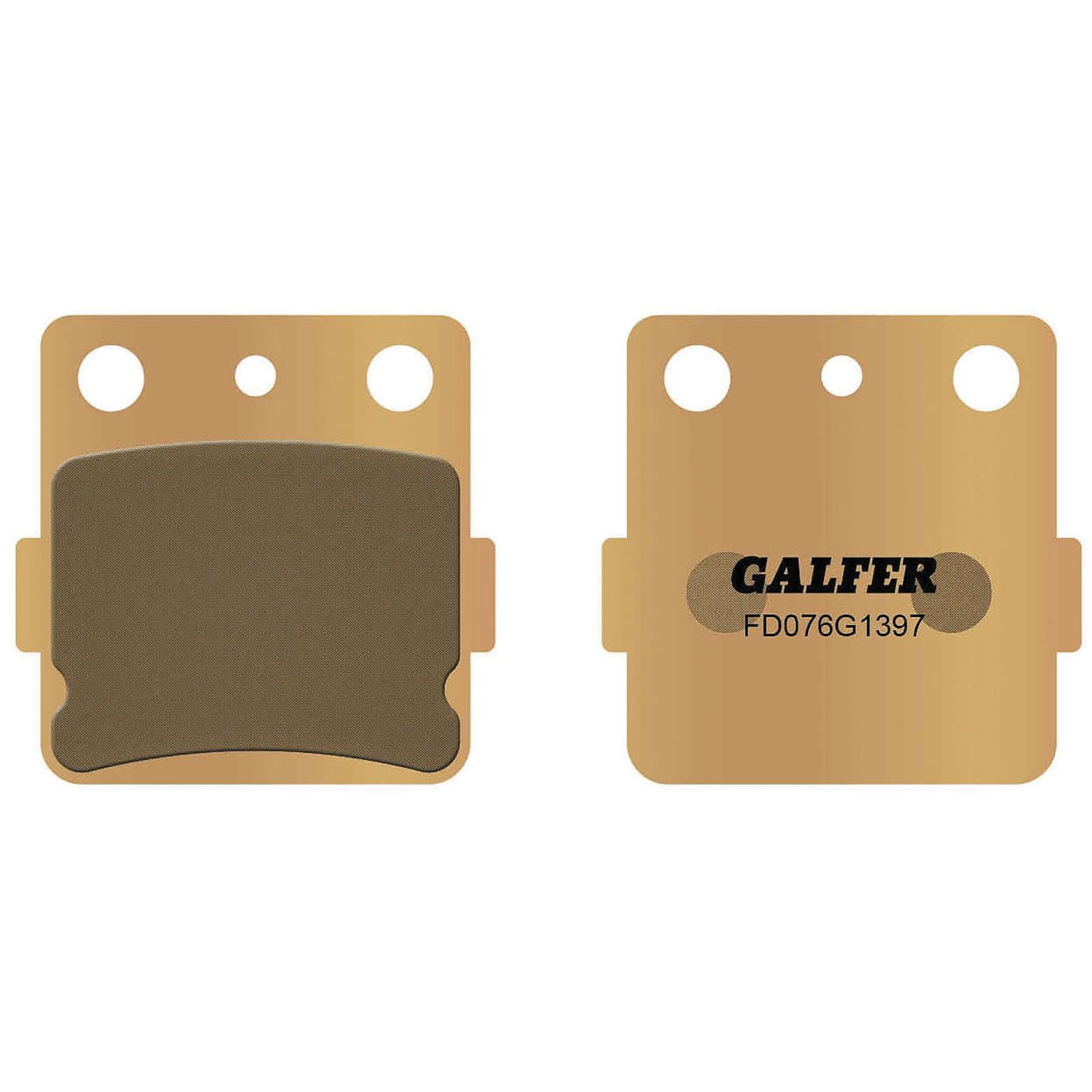 Galfer Brake Pads [MPN: FD076G1397]_196307