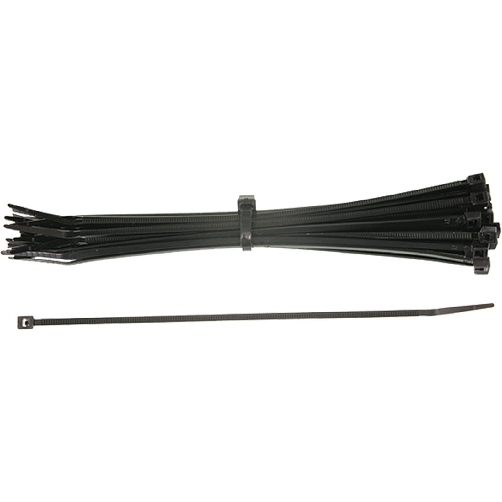 SPI Sports Parts Inc Cable Ties 7" 100 Pack SM-12219_196420