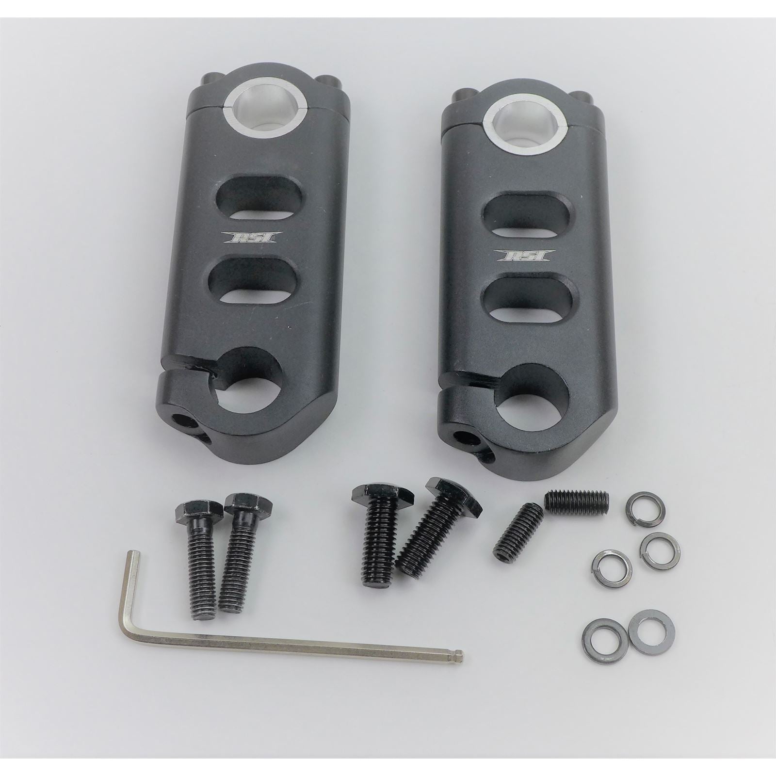 RSI 4" Pivot Handlebar Riser OPEN BOX [MPN: PR-4-B~1]_1166798