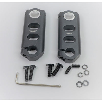 RSI 4" Pivot Handlebar Riser OPEN BOX [MPN: PR-4-B~1]_1166798