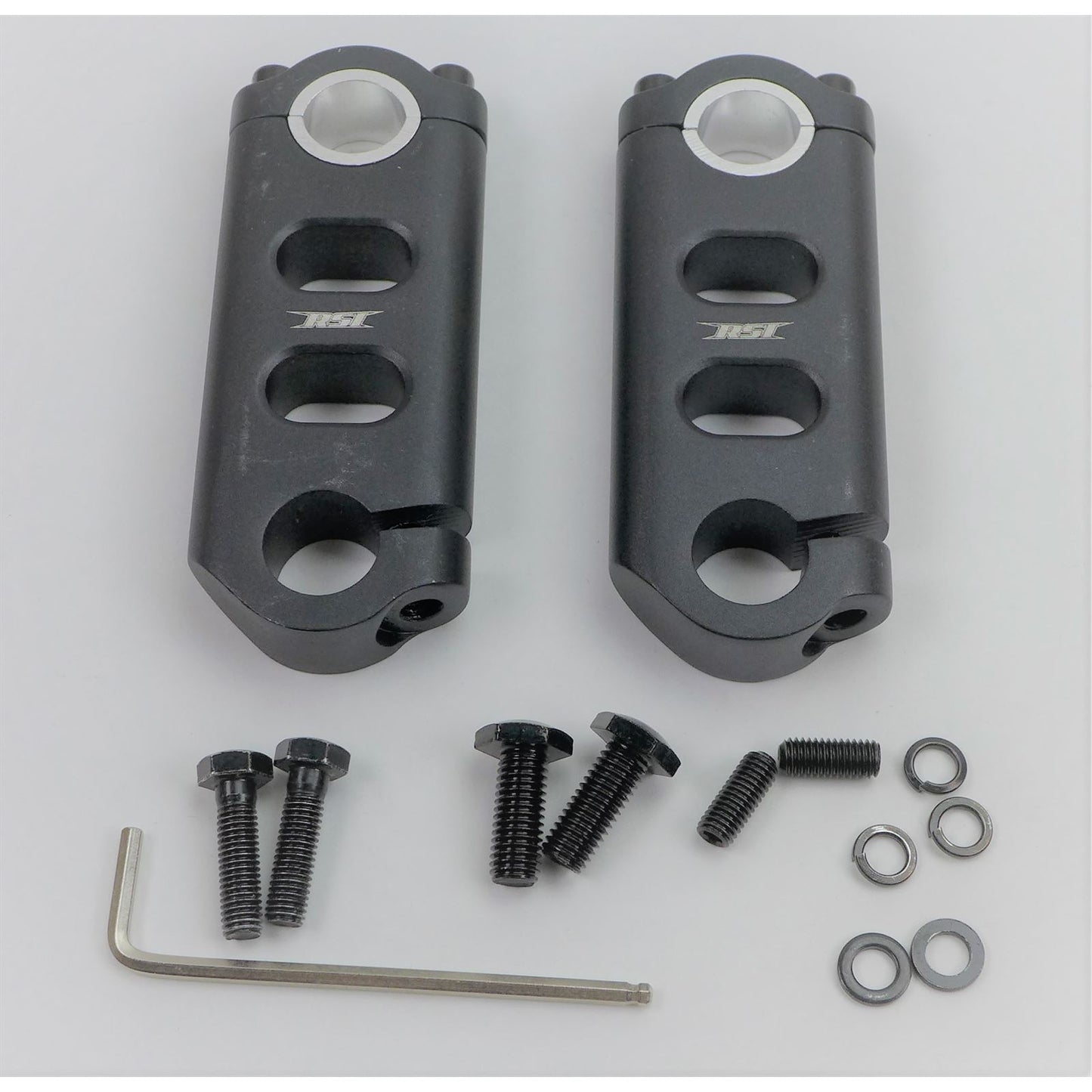 RSI 4" Pivot Handlebar Riser OPEN BOX [MPN: PR-4-B~1]_1166799
