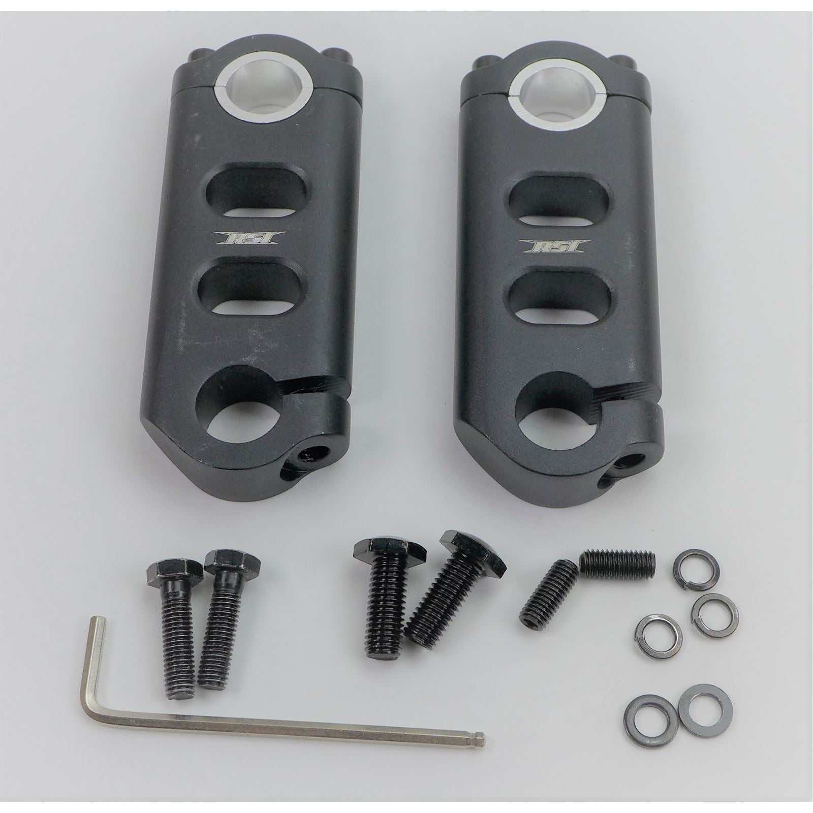 RSI 4" Pivot Handlebar Riser OPEN BOX [MPN: PR-4-B~1]_1166799