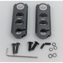 RSI 4" Pivot Handlebar Riser OPEN BOX [MPN: PR-4-B~1]_1166799