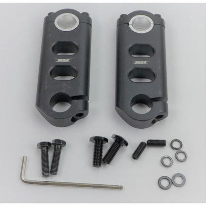 RSI 4" Pivot Handlebar Riser OPEN BOX [MPN: PR-4-B~1]_1166799
