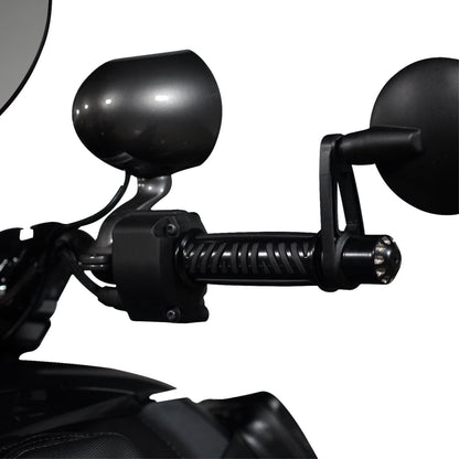 Show Chrome Grips - Combat - Ryker_1380469