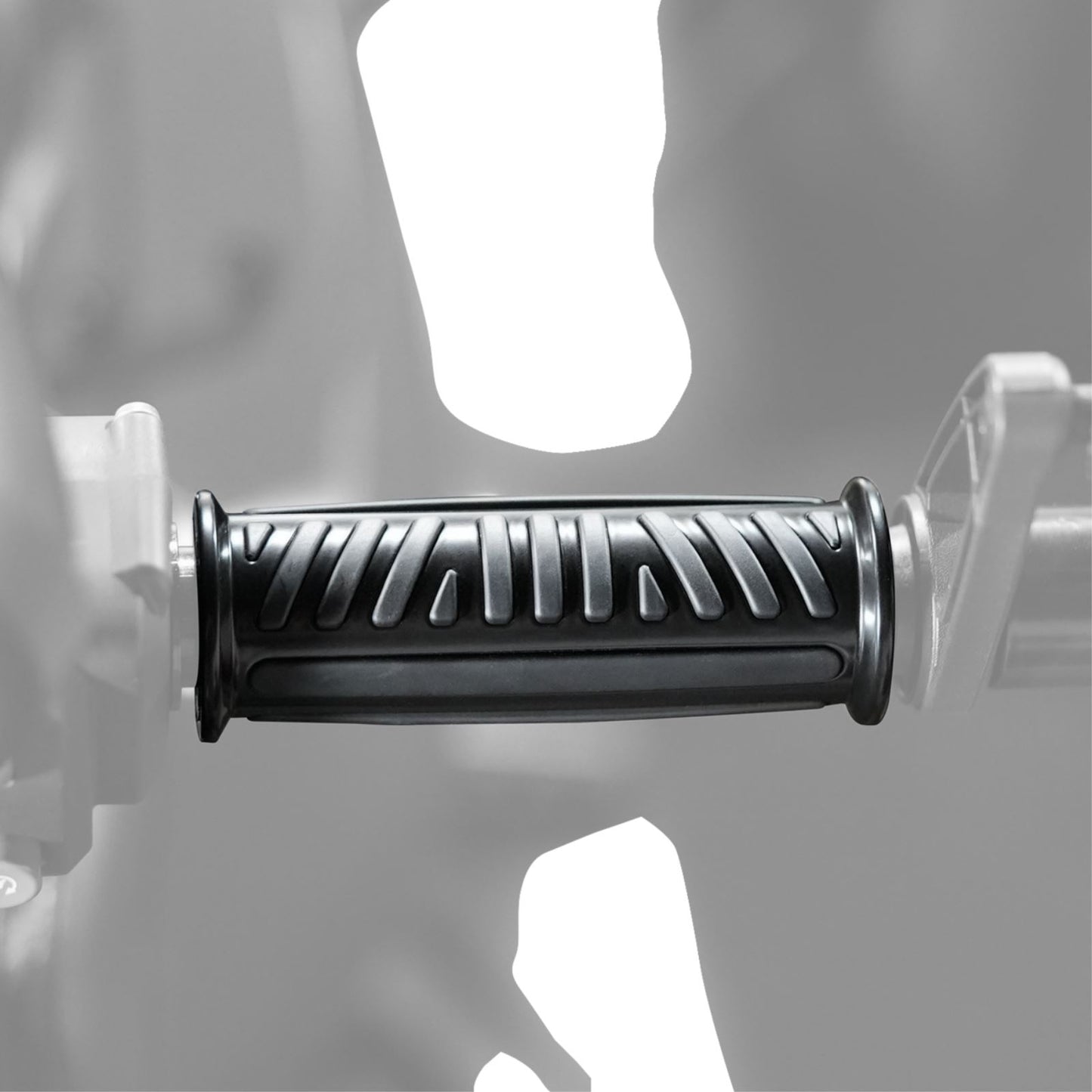 Show Chrome Grips - Combat - Ryker_1380470