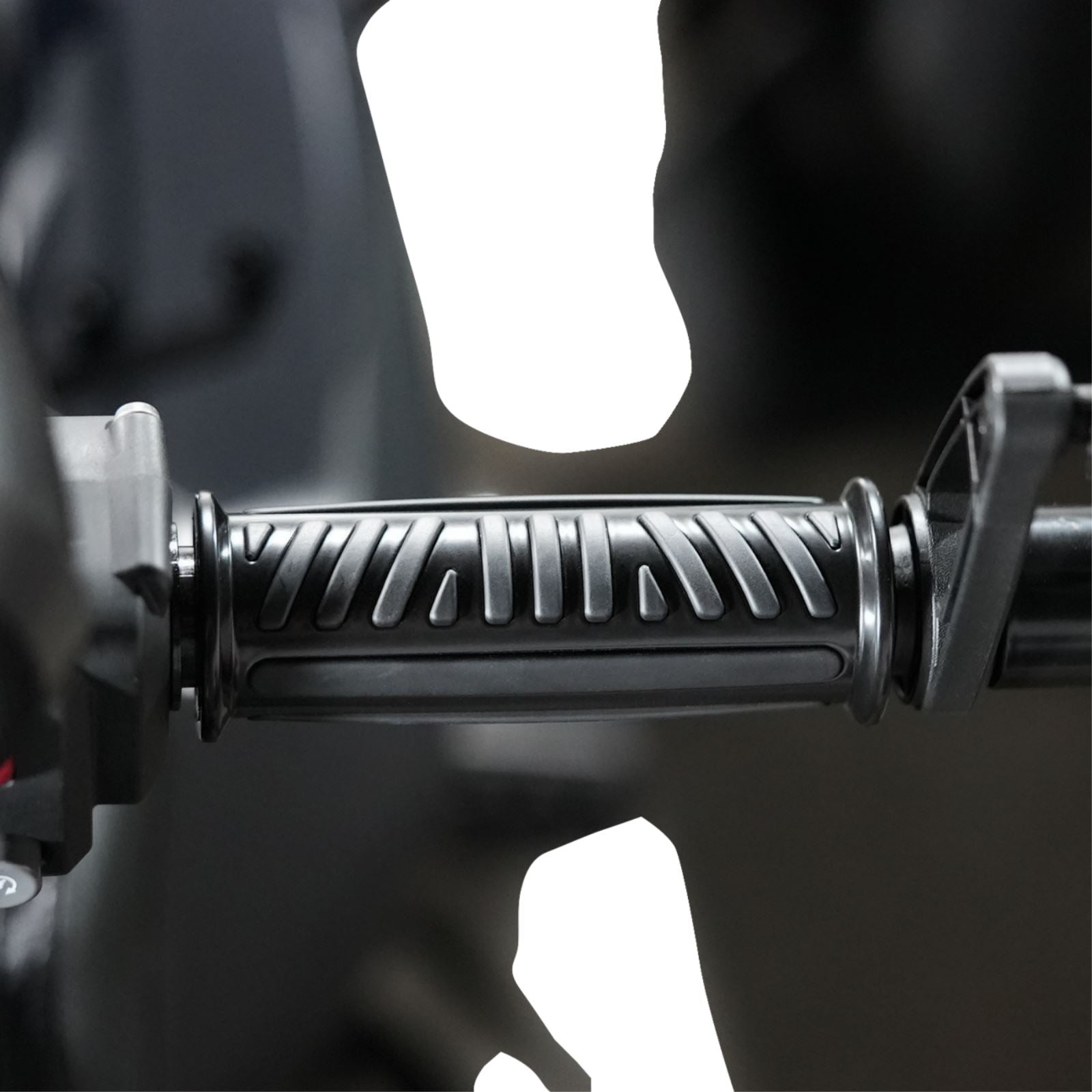 Show Chrome Grips - Combat - Ryker_1380471