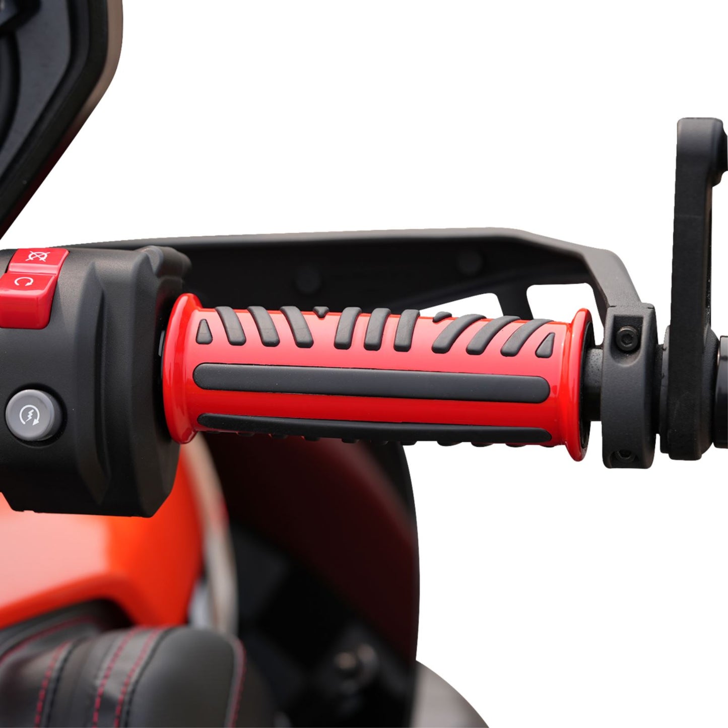 Show Chrome Grips - Combat - Ryker_1380478