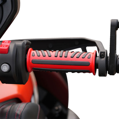 Show Chrome Grips - Combat - Ryker_1380478