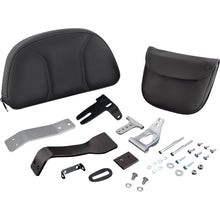 Show Chrome Grande Backrest - Driver - Black for Can-Am RT '10-'19 [MPN: 41-168AG]_1333188