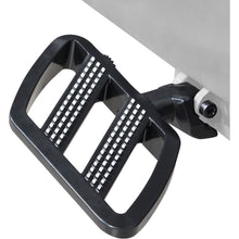 Show Chrome Combat Boards - Driver - Black w/ Contrast Cut - Ryker '19-'24 41-426_1380565
