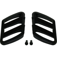 Show Chrome Combat Boards - Driver - Stealth Black - Ryker '19-'24 41-426BK_1380692
