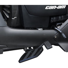 Show Chrome Combat Boards - Driver - Stealth Black - Ryker '19-'24 41-426BK_1380693