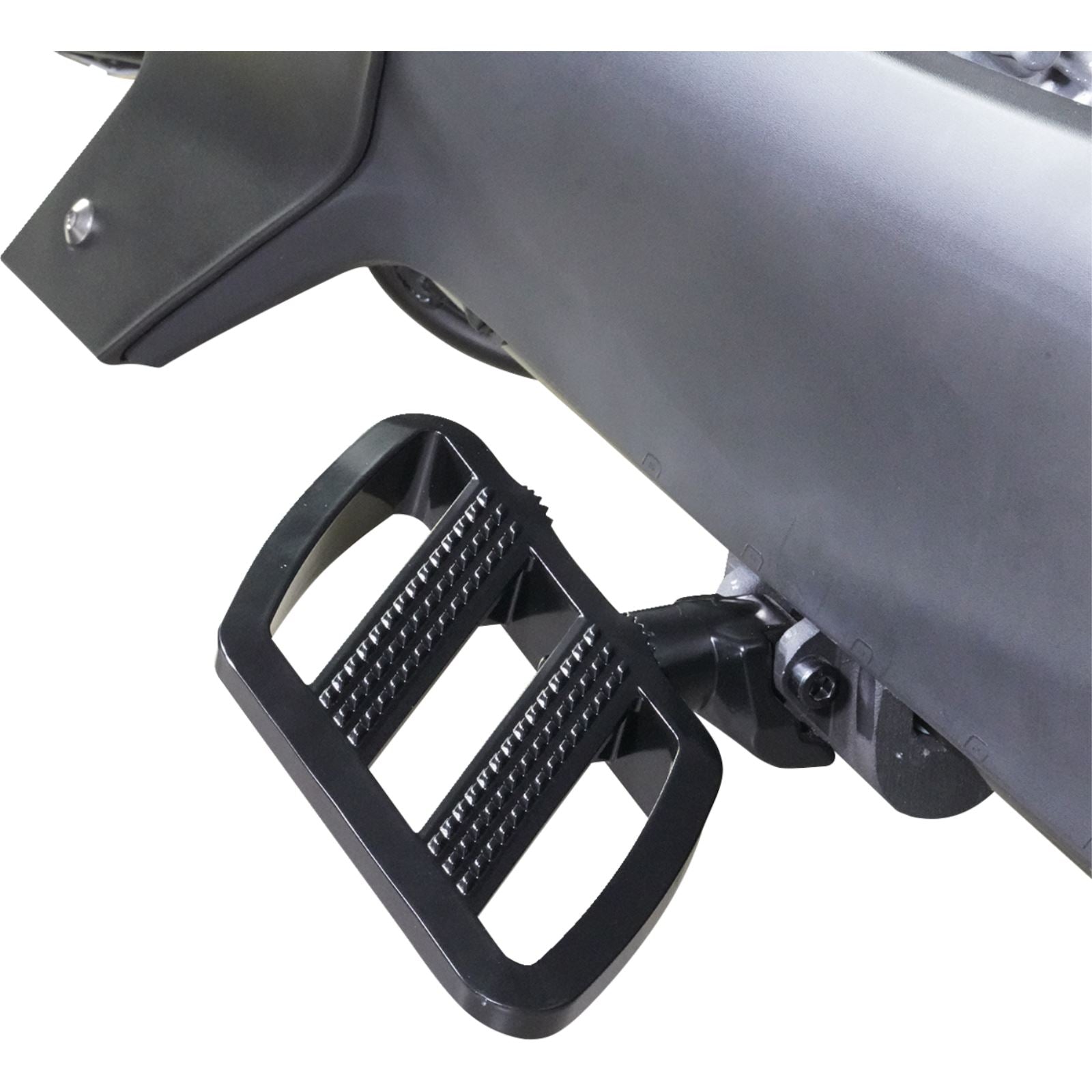 Show Chrome Combat Boards - Driver - Stealth Black - Ryker '19-'24 41-426BK_1380694