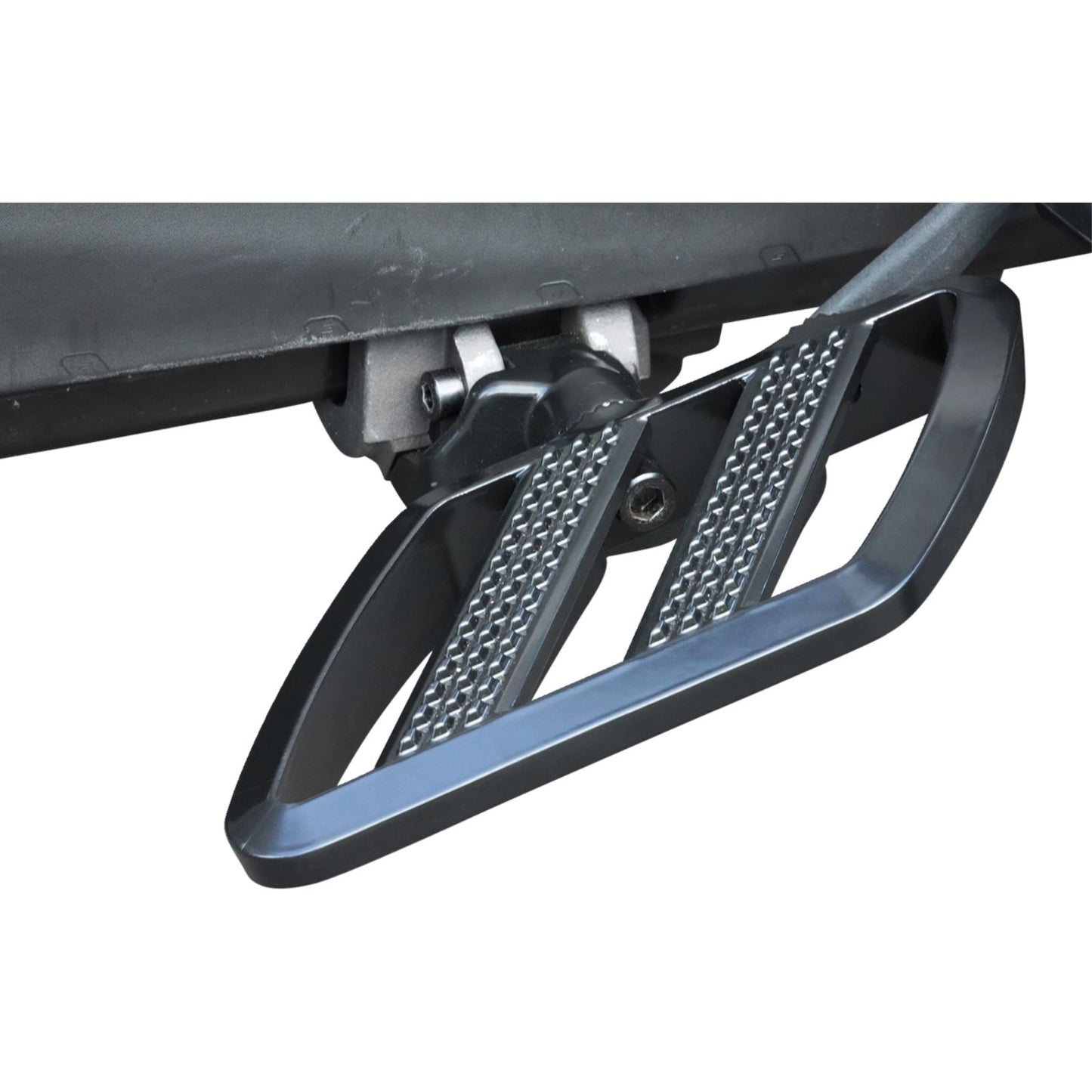 Show Chrome Combat Boards - Driver - Stealth Black - Ryker '19-'24 41-426BK_1380696
