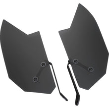 Show Chrome Wind Deflector - Slingshot 44-107_1326937