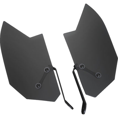 Show Chrome Wind Deflector - Slingshot 44-107_1326937