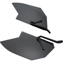 Show Chrome Wind Deflector - Slingshot 44-107_1326938