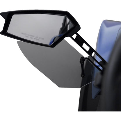 Show Chrome Wind Deflector - Slingshot 44-107_1326939