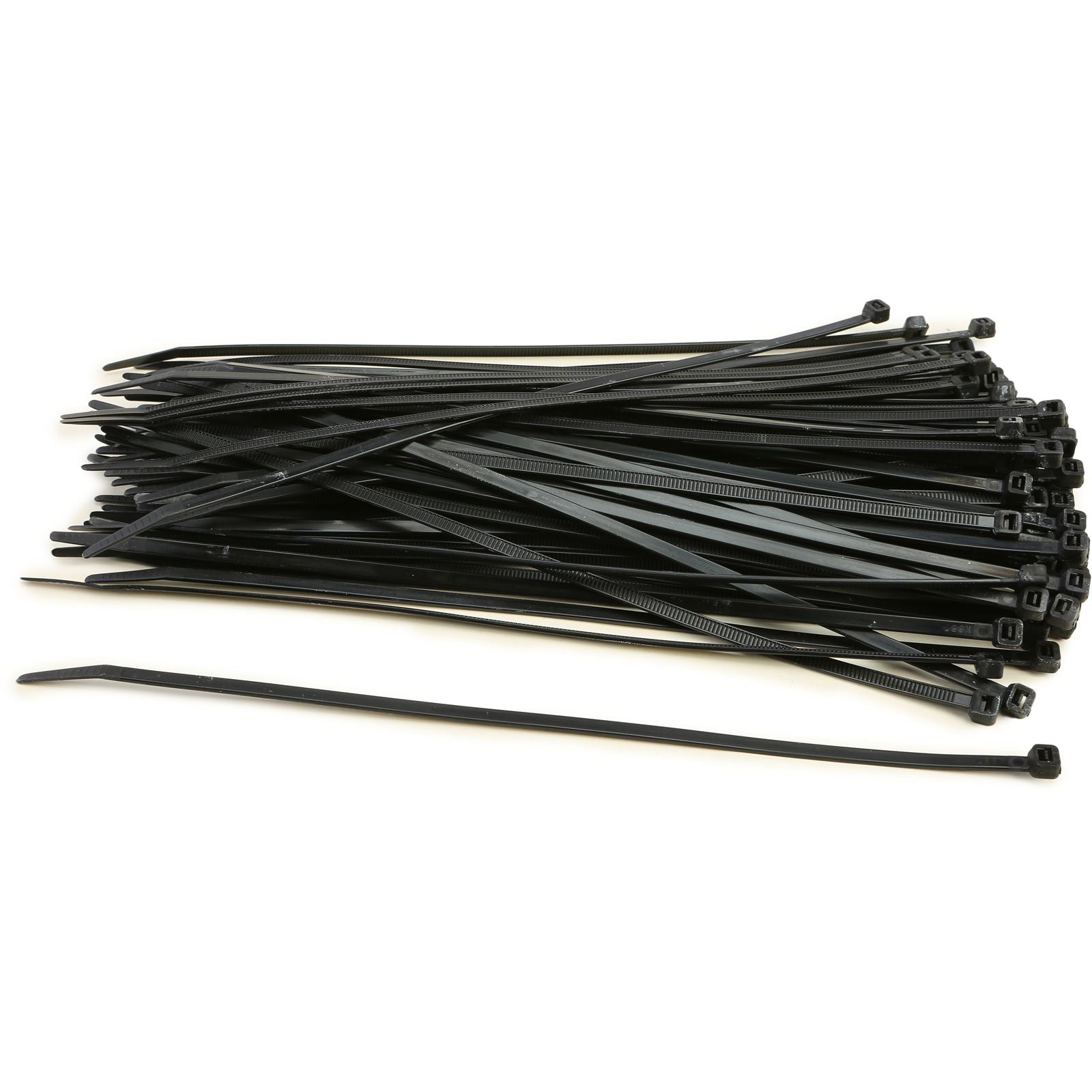 SPI Sports Parts Inc Cable Ties 11" 100 Pack SM-12045_196422