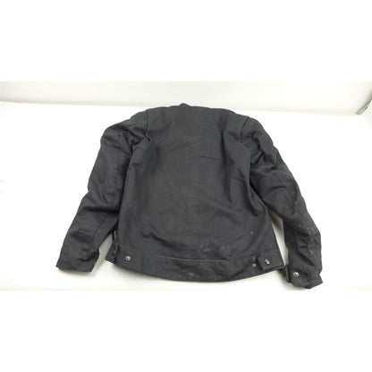Speed And Strength Men's Rust and Redemption 2.0 Jacket - Black - Small [MPN: 889710~1]_2765078