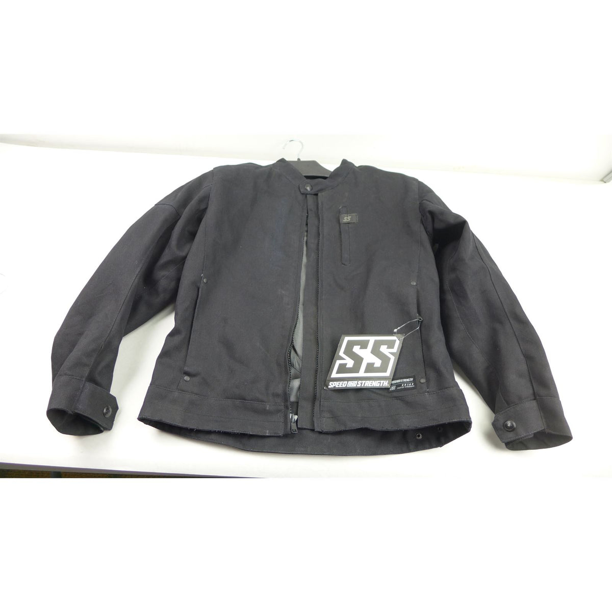 Speed And Strength Men's Rust and Redemption 2.0 Jacket - Black - Small [MPN: 889710~1]_2765080