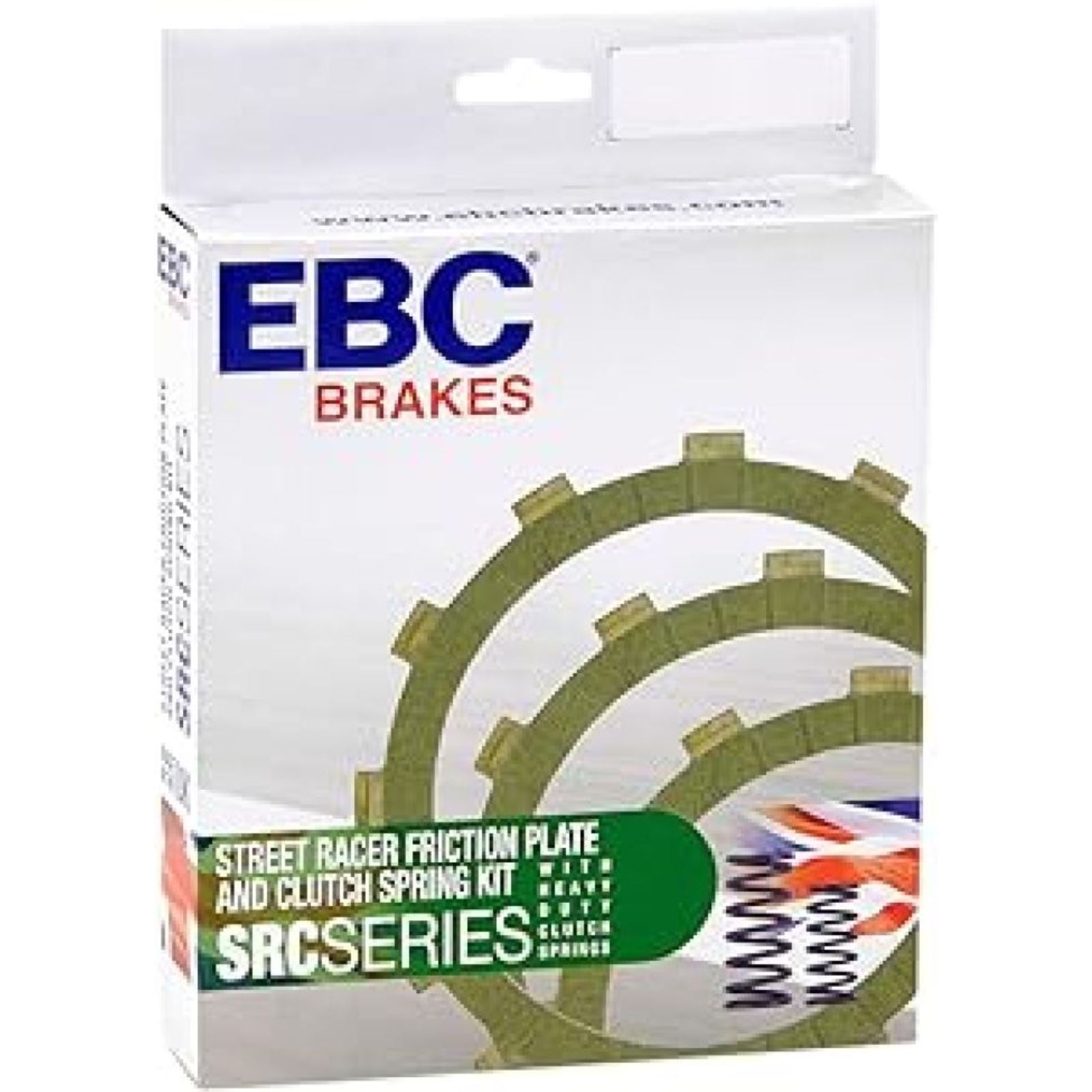 EBC Brakes Street Racer Aramid Fiber Clutch Kit SRK167_1388149