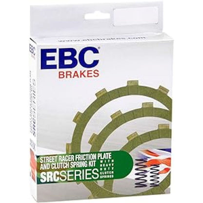 EBC Brakes Street Racer Aramid Fiber Clutch Kit SRK167_1388149