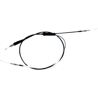 Motion Pro Black Vinyl Throttle Cable 10-0051_444149