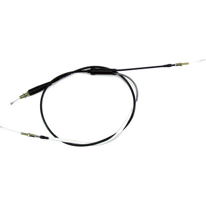 Motion Pro Black Vinyl Throttle Cable 10-0051_196463